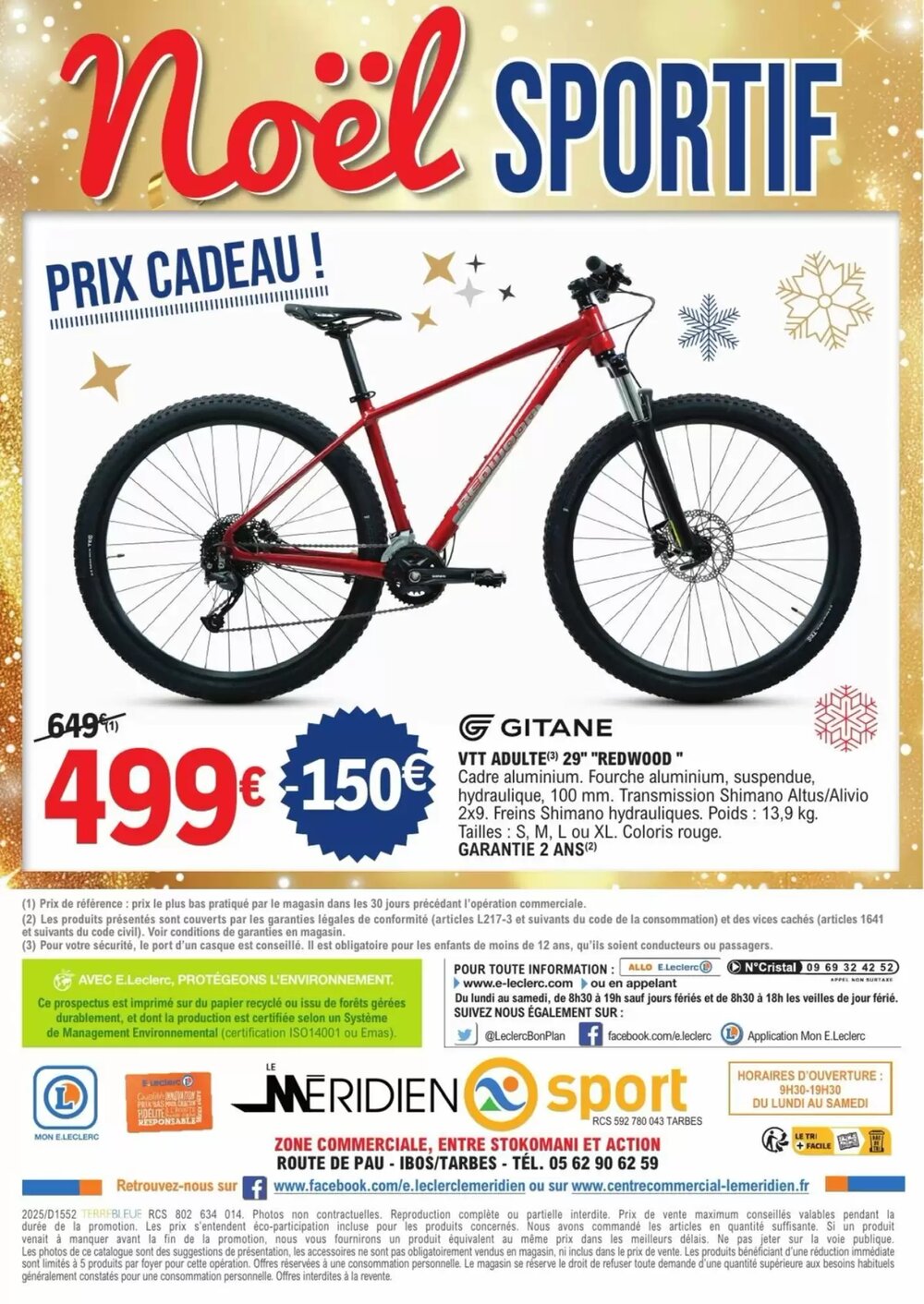 Prospectus promotionnel E.Leclerc valable à partir du 02/12/2025 - Page 4.