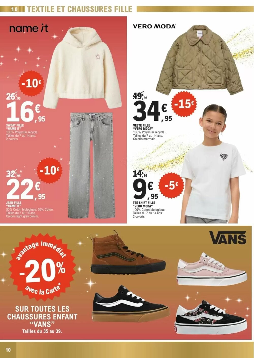 Prospectus promotionnel E.Leclerc valable à partir du 02/12/2025 - Page 10.