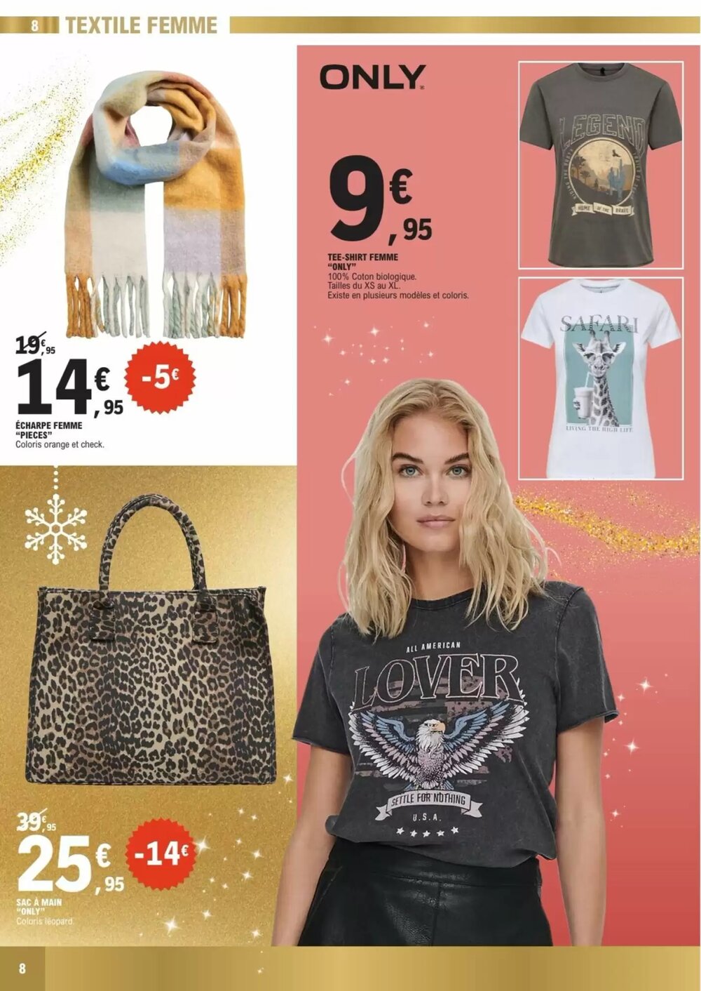 Prospectus promotionnel E.Leclerc valable à partir du 02/12/2025 - Page 8.