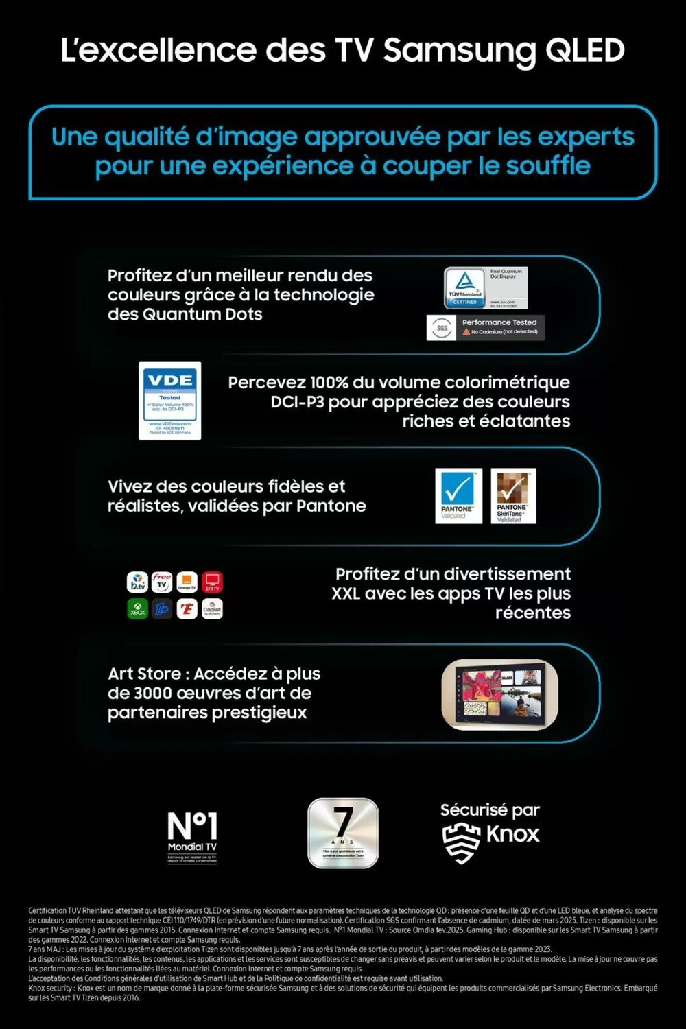 Prospectus promotionnel Pulsat valable à partir du 02/12/2025 - Page 3.