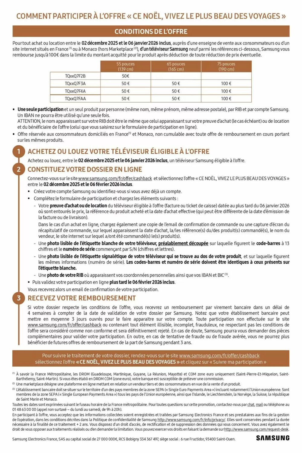 Prospectus promotionnel Pulsat valable à partir du 02/12/2025 - Page 4.