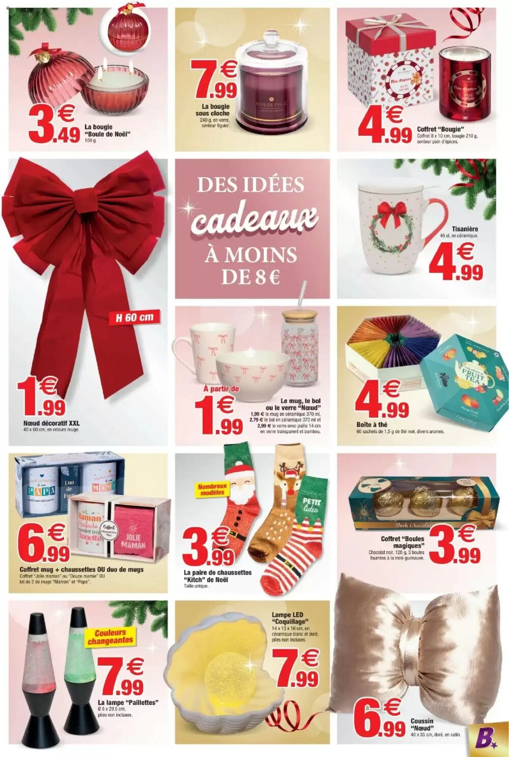 Prospectus promotionnel Bazarland valable à partir du 03/12/2025 - Page 5.