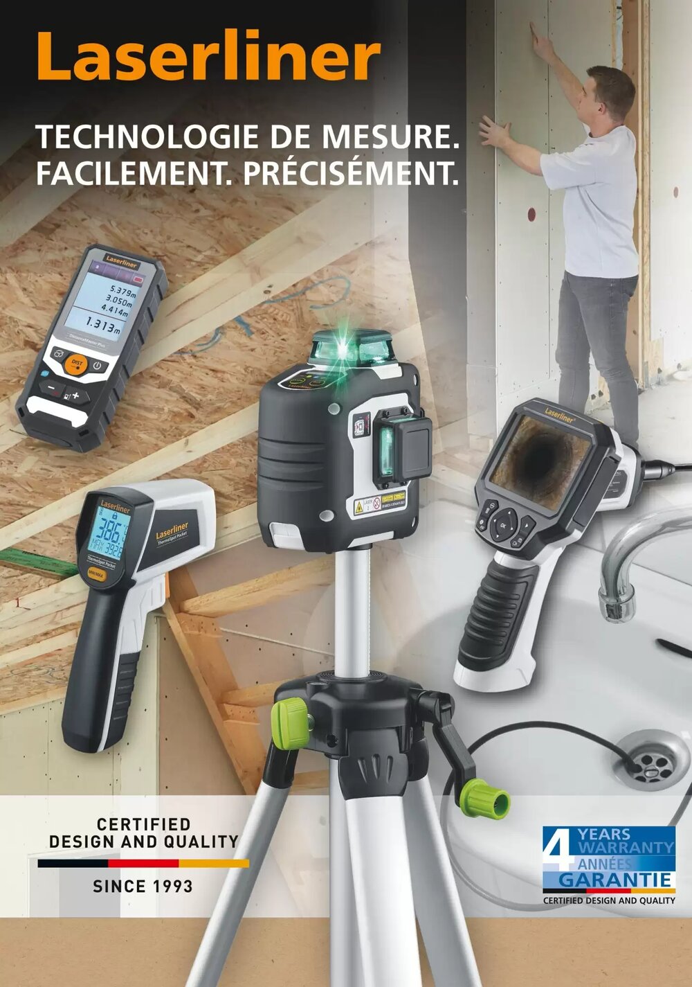 Prospectus promotionnel Mr Bricolage valable à partir du 03/12/2025 - Page 14.