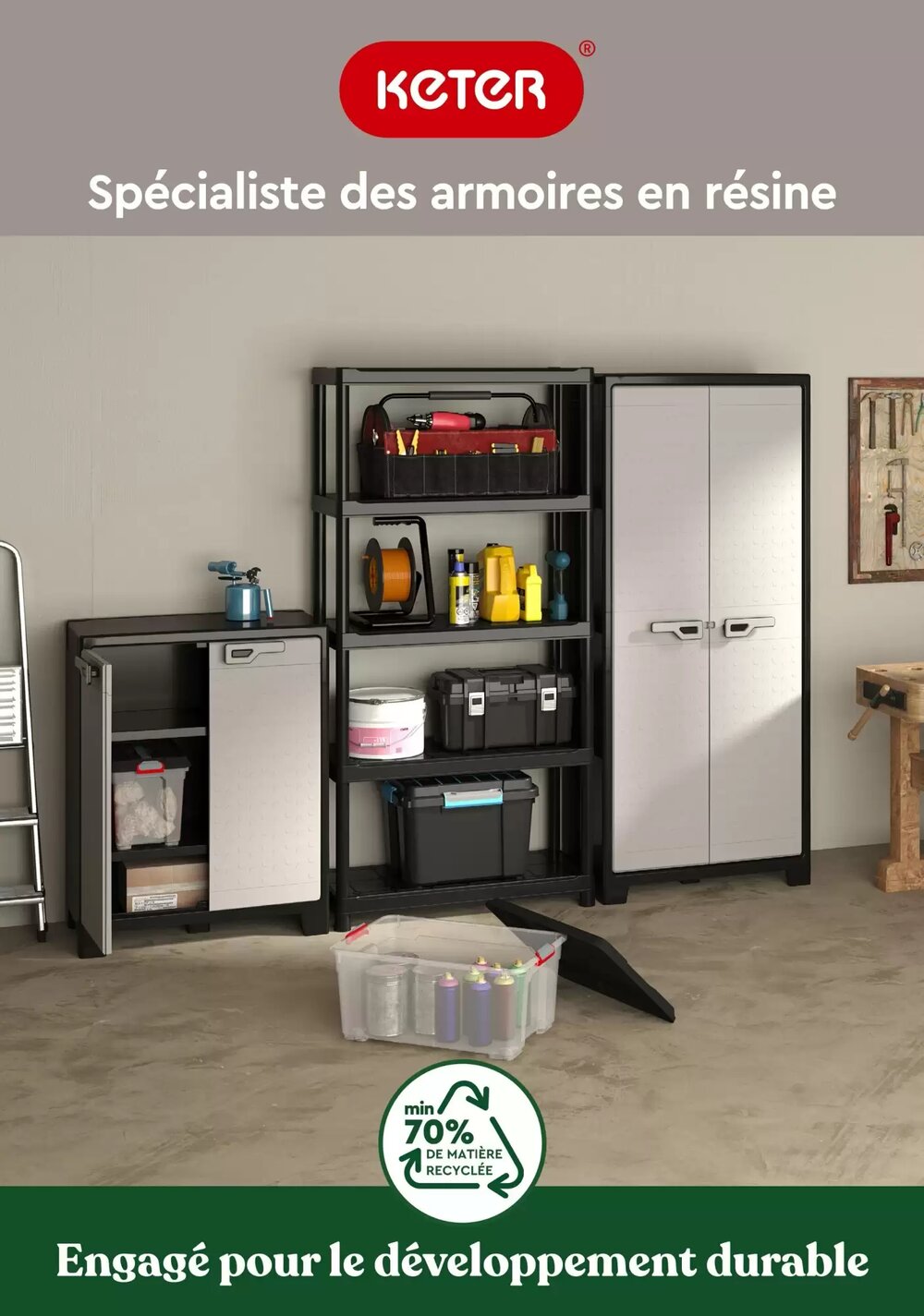 Prospectus promotionnel Mr Bricolage valable à partir du 03/12/2025 - Page 17.