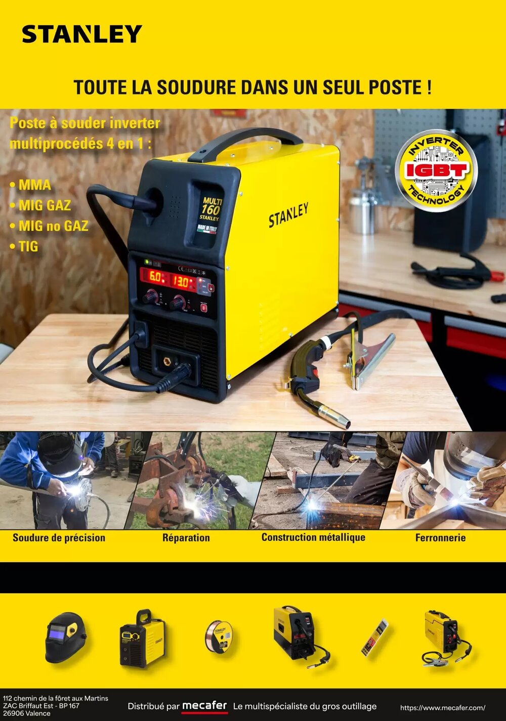 Prospectus promotionnel Mr Bricolage valable à partir du 03/12/2025 - Page 18.