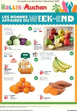 Prospectus promotionnel Auchan valable à partir du 04/12/2025