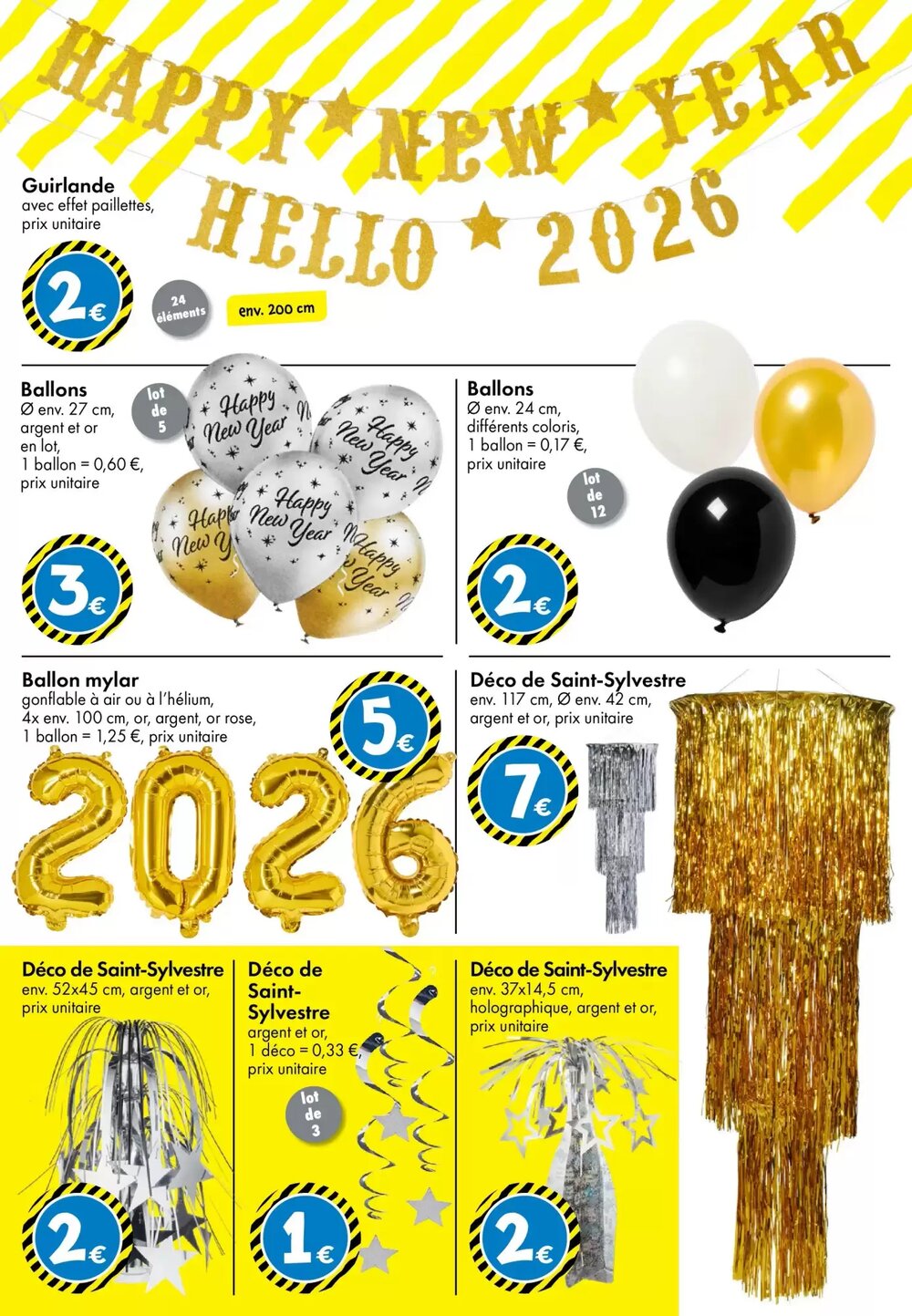 Prospectus promotionnel TEDi valable à partir du 04/12/2025 - Page 3.