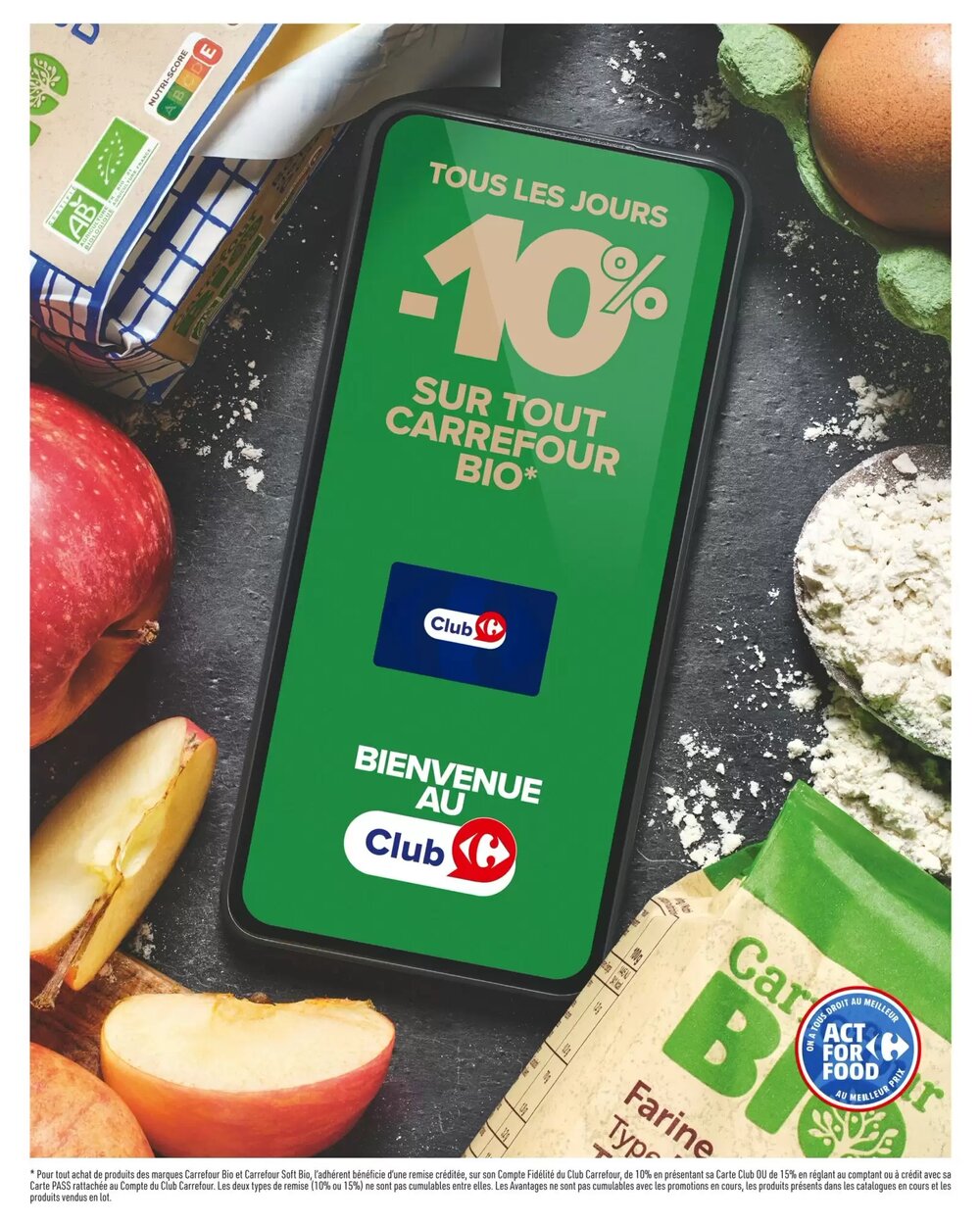 Prospectus promotionnel Carrefour Market valable à partir du 08/12/2025 - Page 7.