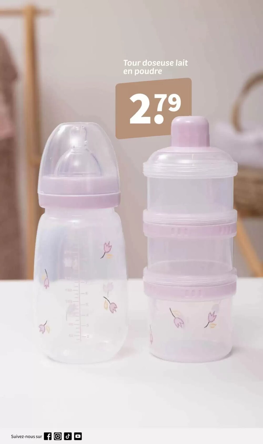 Prospectus promotionnel Wibra valable à partir du 08/12/2025 - Page 10.