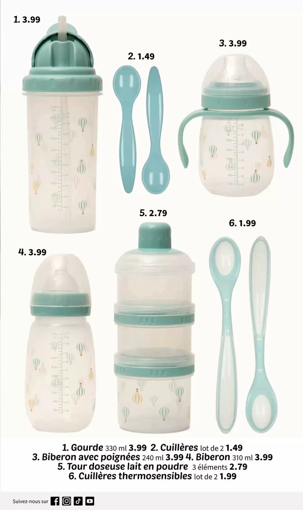 Prospectus promotionnel Wibra valable à partir du 08/12/2025 - Page 11.