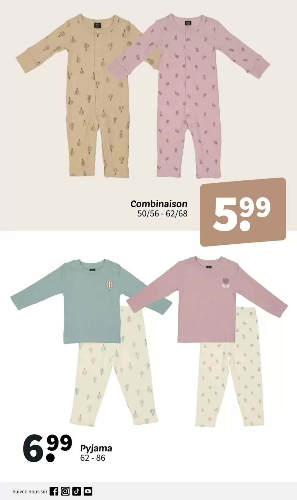 Prospectus promotionnel Wibra valable à partir du 08/12/2025 - Page 12.