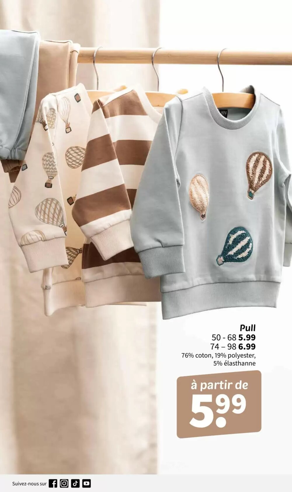 Prospectus promotionnel Wibra valable à partir du 08/12/2025 - Page 2.