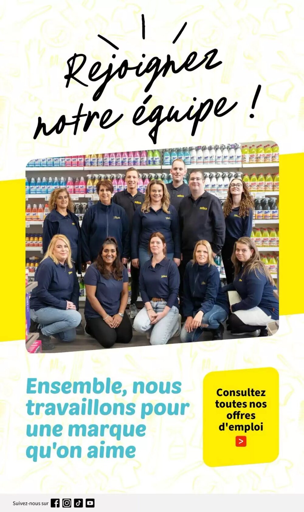 Prospectus promotionnel Wibra valable à partir du 08/12/2025 - Page 20.