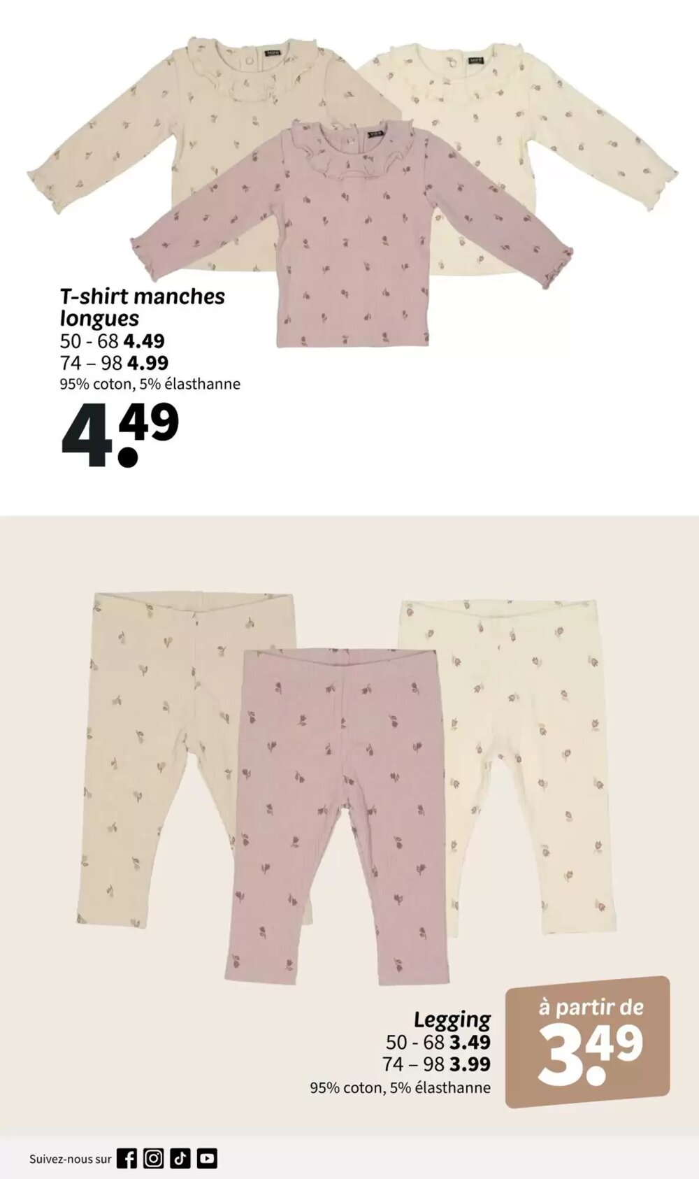 Prospectus promotionnel Wibra valable à partir du 08/12/2025 - Page 8.