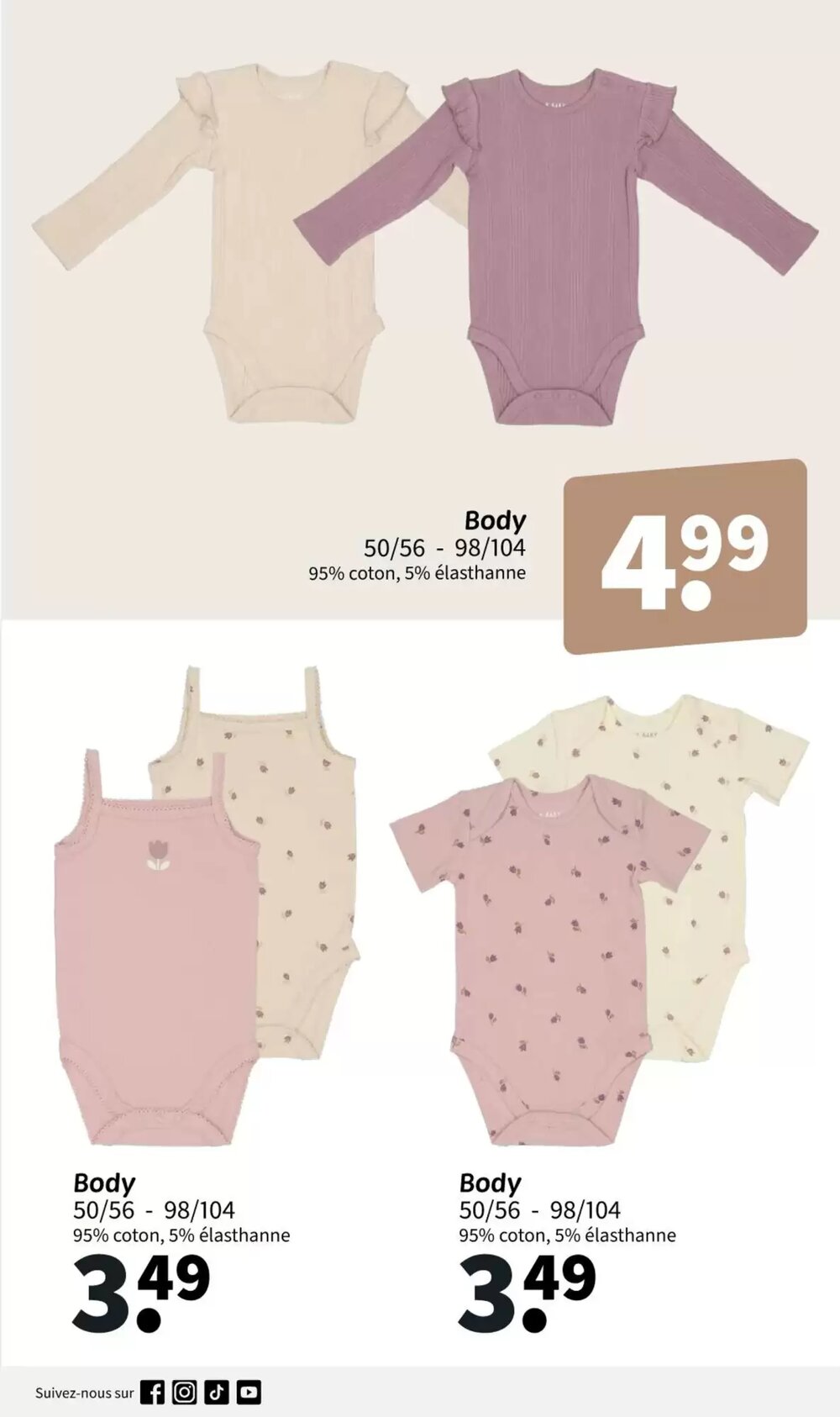 Prospectus promotionnel Wibra valable à partir du 08/12/2025 - Page 9.