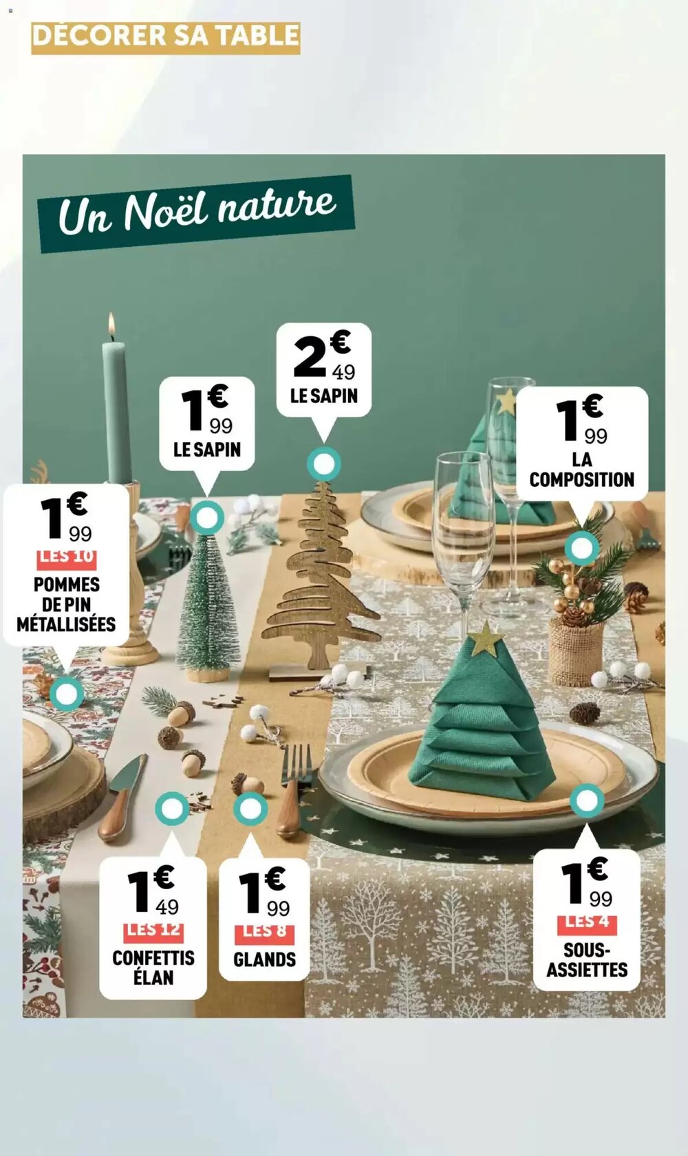 Prospectus promotionnel Centrakor valable à partir du 08/12/2025 - Page 11.