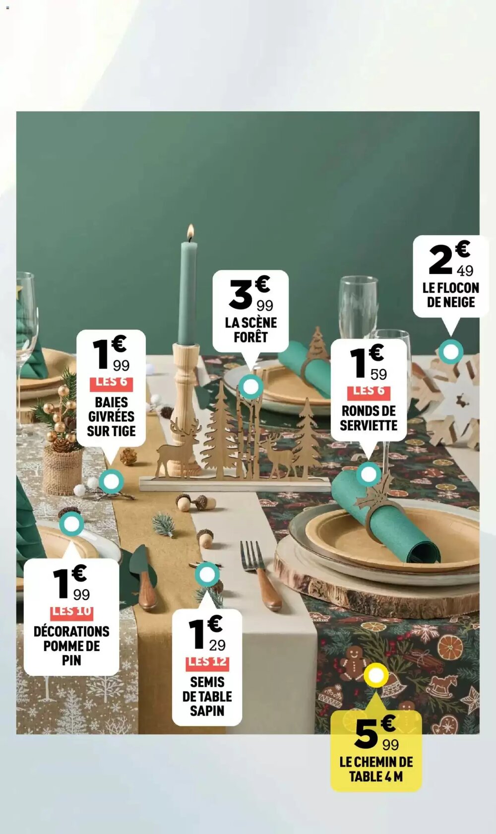 Prospectus promotionnel Centrakor valable à partir du 08/12/2025 - Page 12.