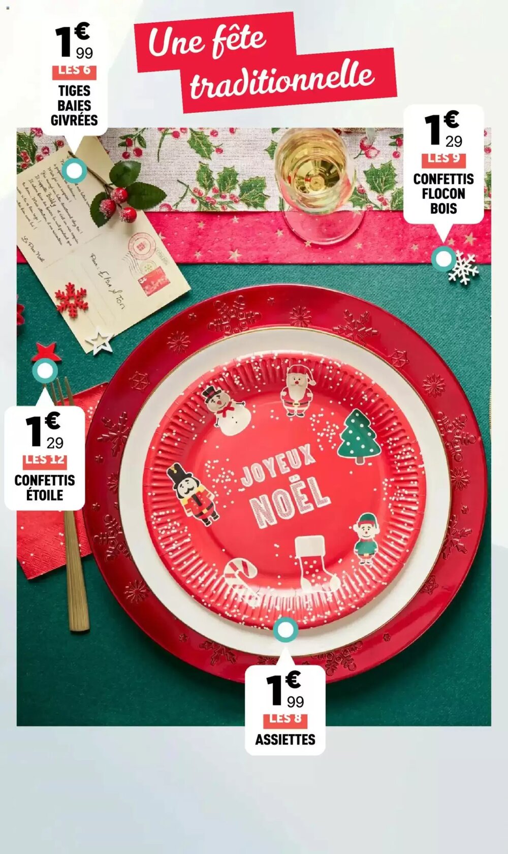 Prospectus promotionnel Centrakor valable à partir du 08/12/2025 - Page 13.