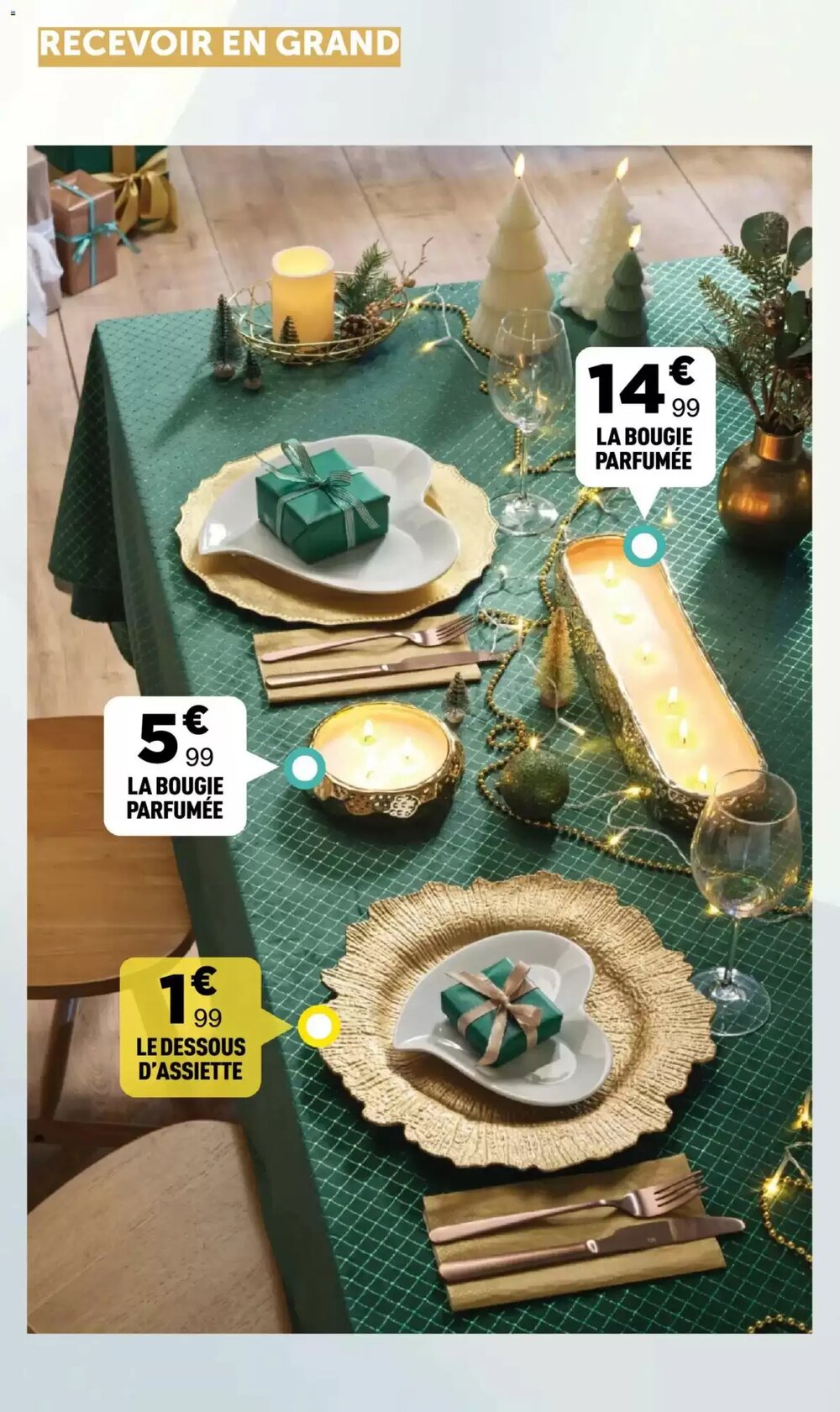 Prospectus promotionnel Centrakor valable à partir du 08/12/2025 - Page 2.