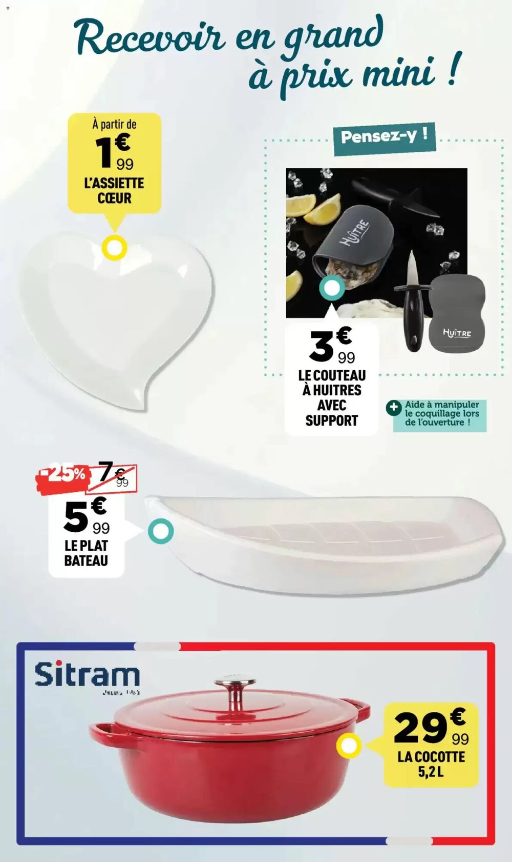 Prospectus promotionnel Centrakor valable à partir du 08/12/2025 - Page 4.