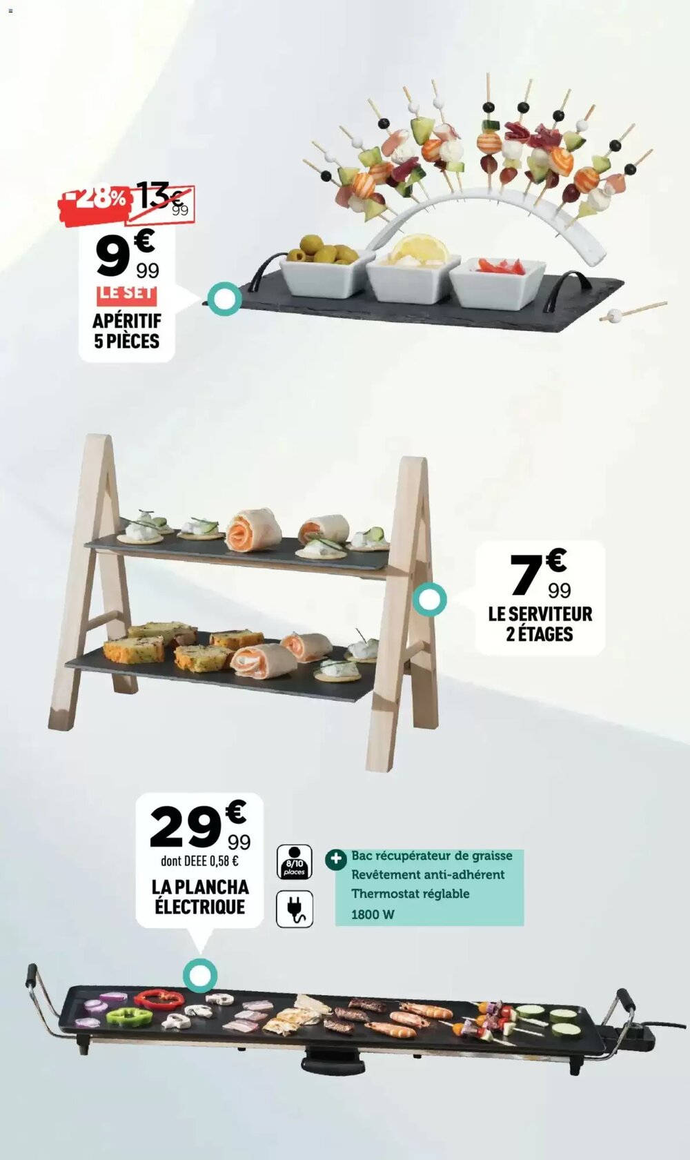 Prospectus promotionnel Centrakor valable à partir du 08/12/2025 - Page 5.