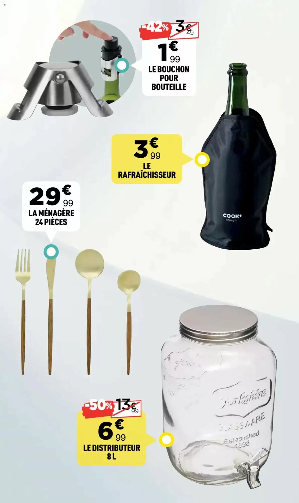 Prospectus promotionnel Centrakor valable à partir du 08/12/2025 - Page 7.