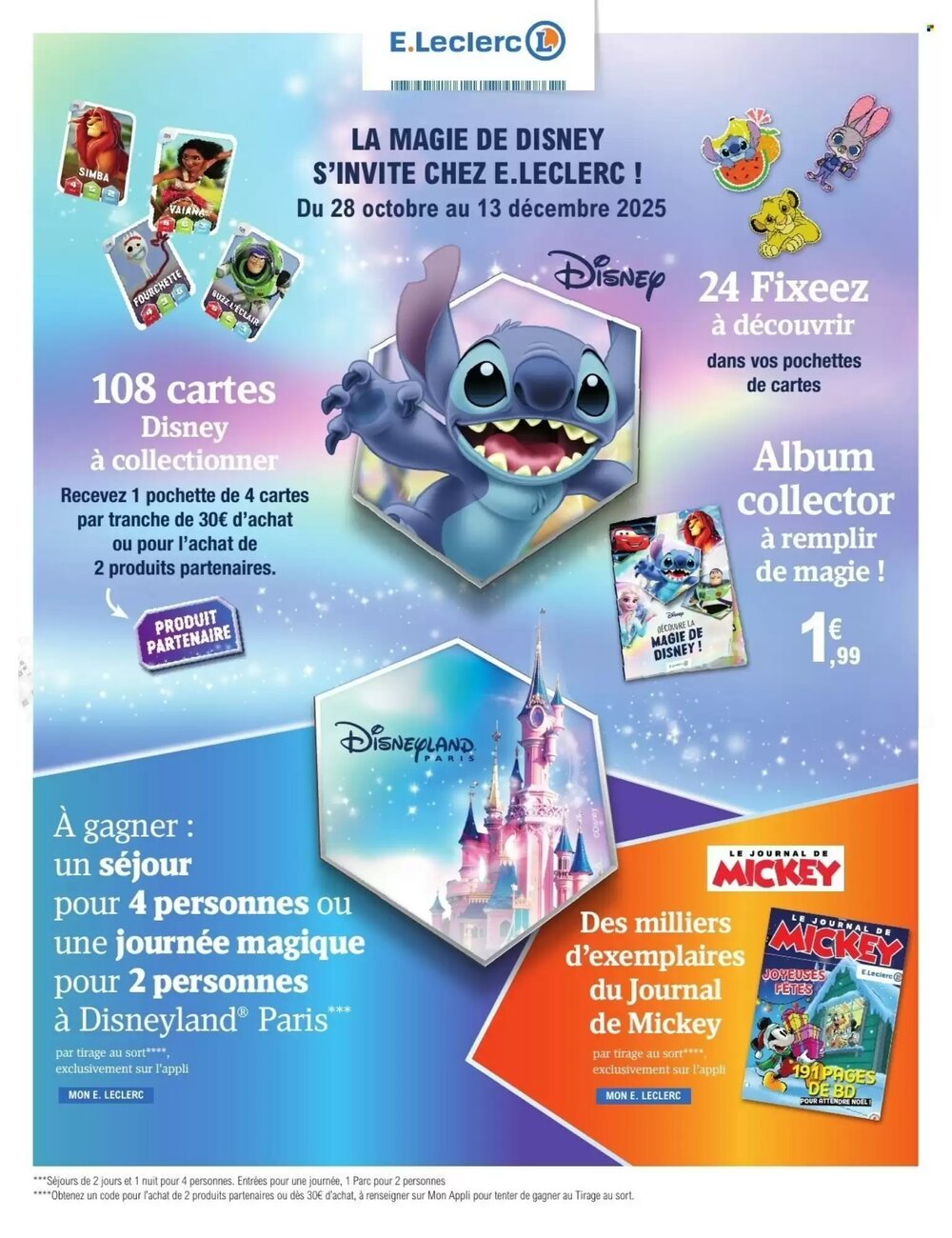 Prospectus promotionnel E.Leclerc valable à partir du 09/12/2025 - Page 2.