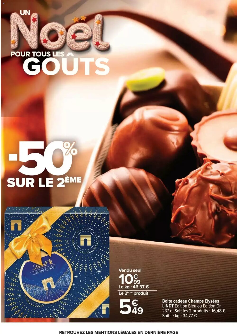 Prospectus promotionnel Carrefour valable à partir du 09/12/2025 - Page 2.