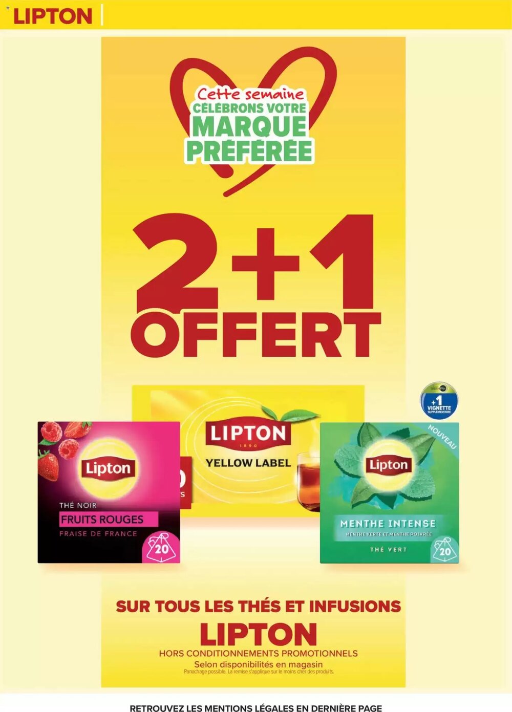 Prospectus promotionnel Carrefour valable à partir du 09/12/2025 - Page 8.