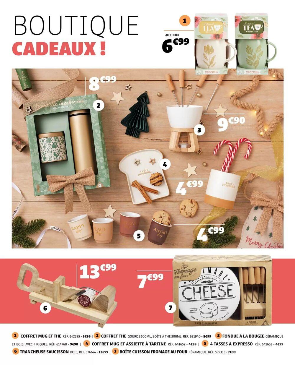 Prospectus promotionnel Gifi valable à partir du 09/12/2025 - Page 2.