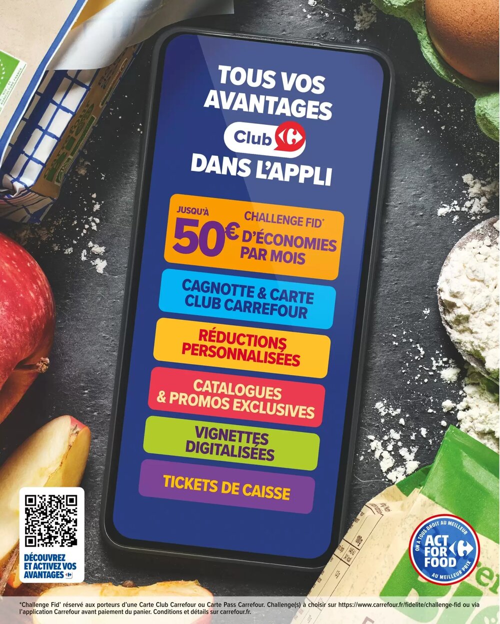 Prospectus promotionnel Carrefour valable à partir du 12/12/2025 - Page 3.
