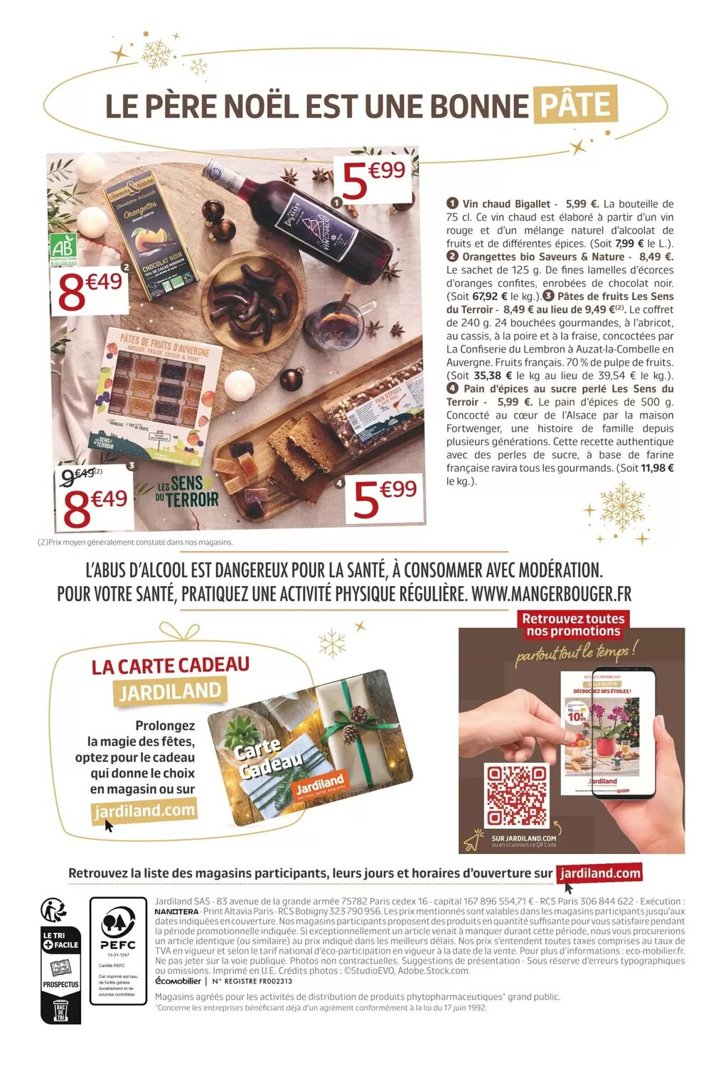 Prospectus promotionnel Jardiland valable à partir du 12/12/2025 - Page 6.