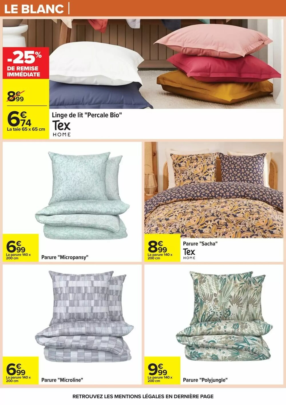 Prospectus promotionnel Carrefour valable à partir du 15/12/2025 - Page 49.