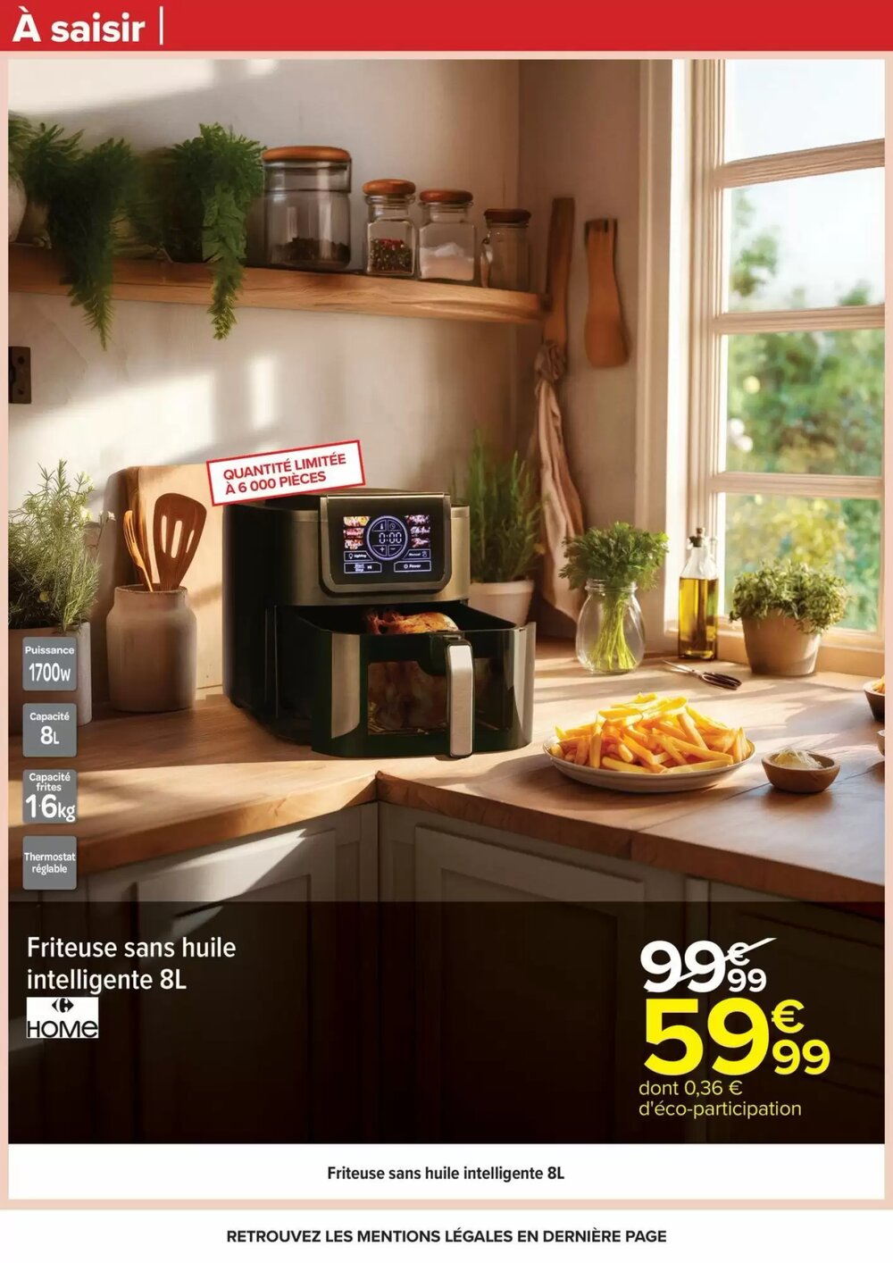 Prospectus promotionnel Carrefour valable à partir du 15/12/2025 - Page 53.