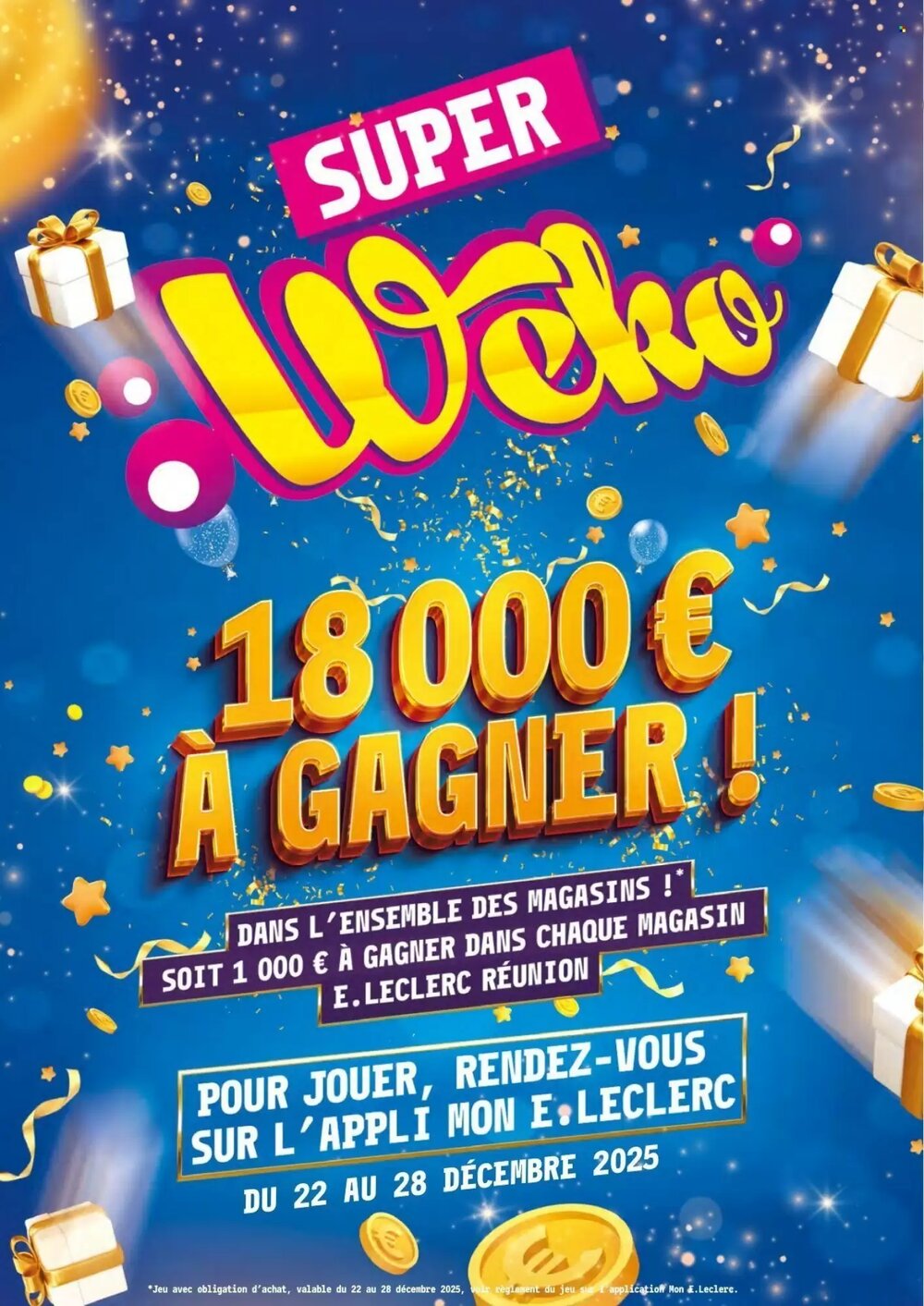 Prospectus promotionnel E.Leclerc valable à partir du 16/12/2025 - Page 2.