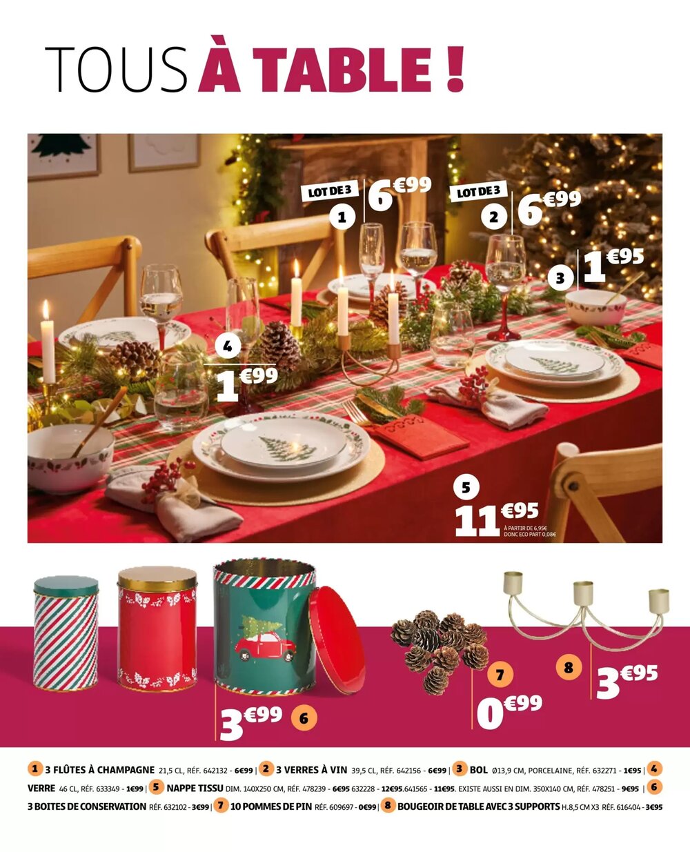 Prospectus promotionnel Gifi valable à partir du 16/12/2025 - Page 2.