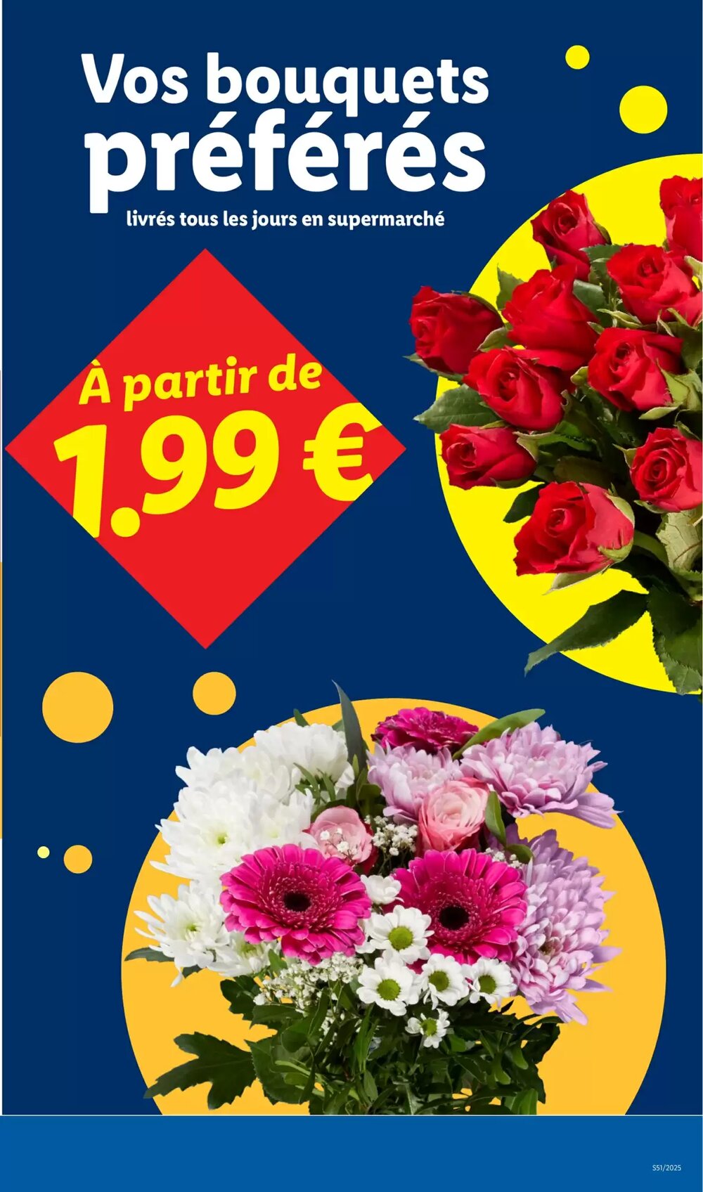 Prospectus promotionnel Lidl valable à partir du 18/12/2025 - Page 39.