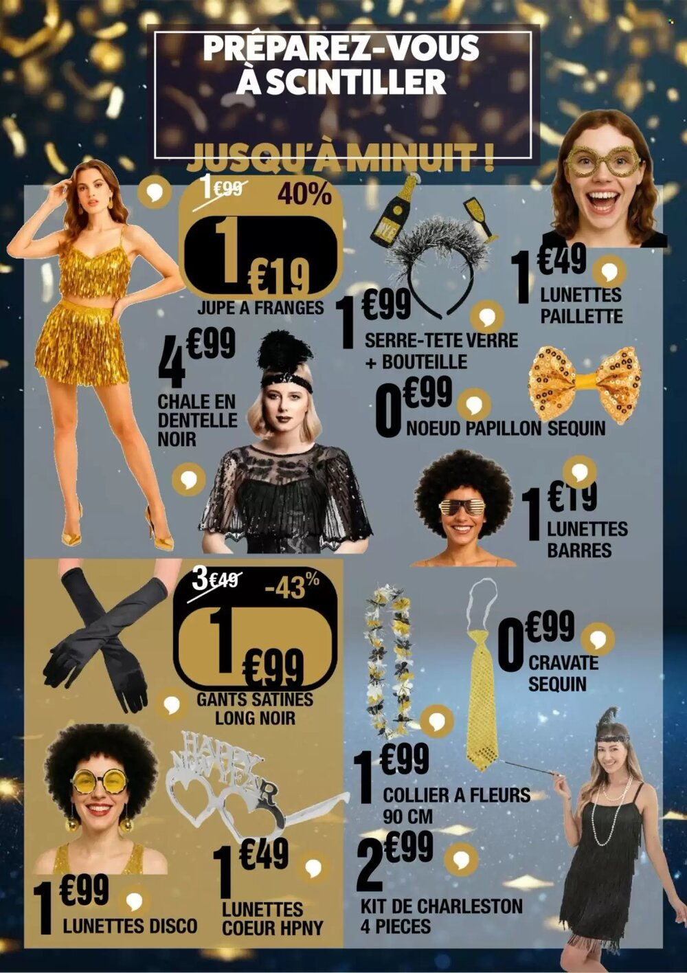 Prospectus promotionnel La Foir'Fouille valable à partir du 22/12/2025 - Page 2.