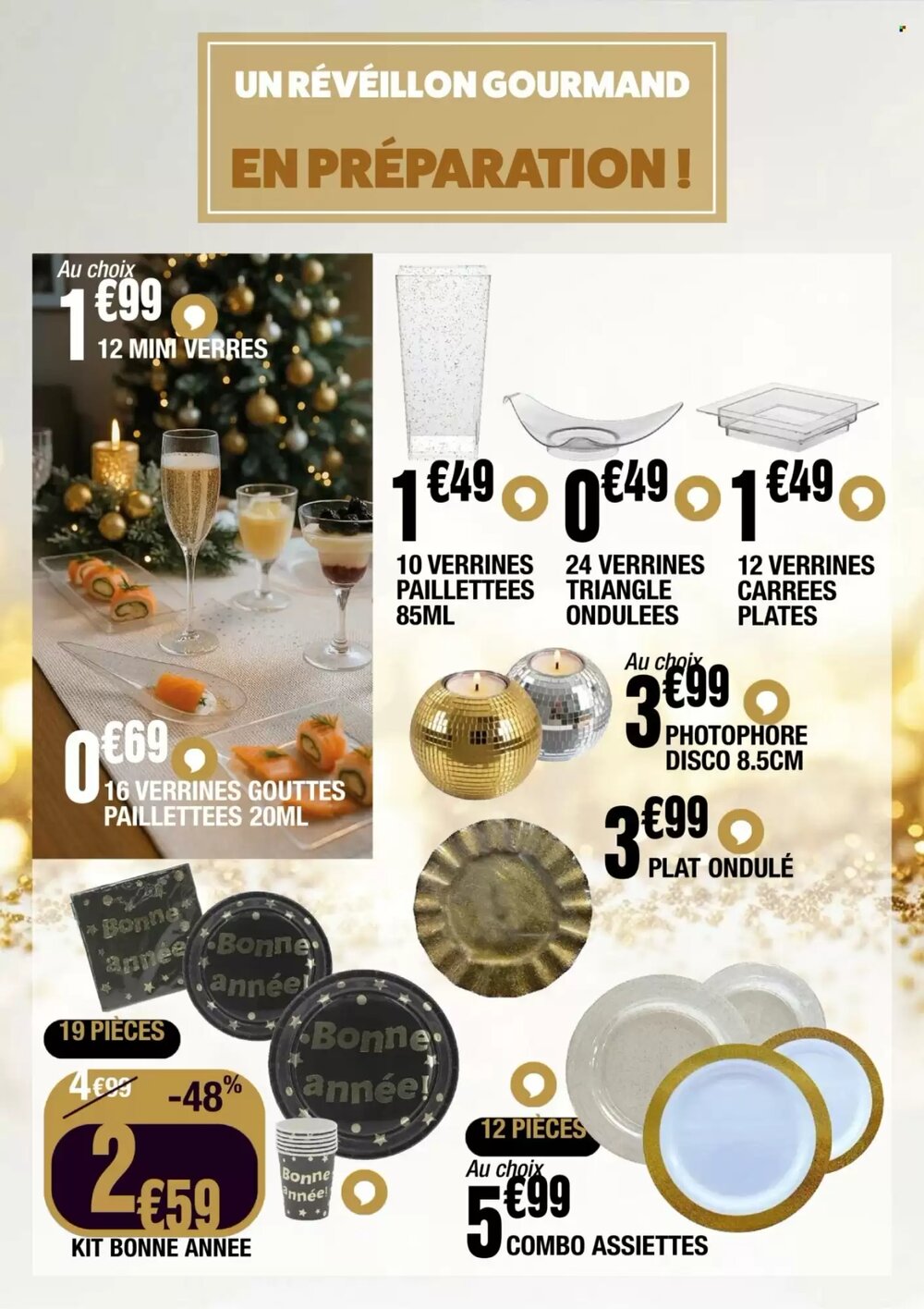 Prospectus promotionnel La Foir'Fouille valable à partir du 22/12/2025 - Page 5.