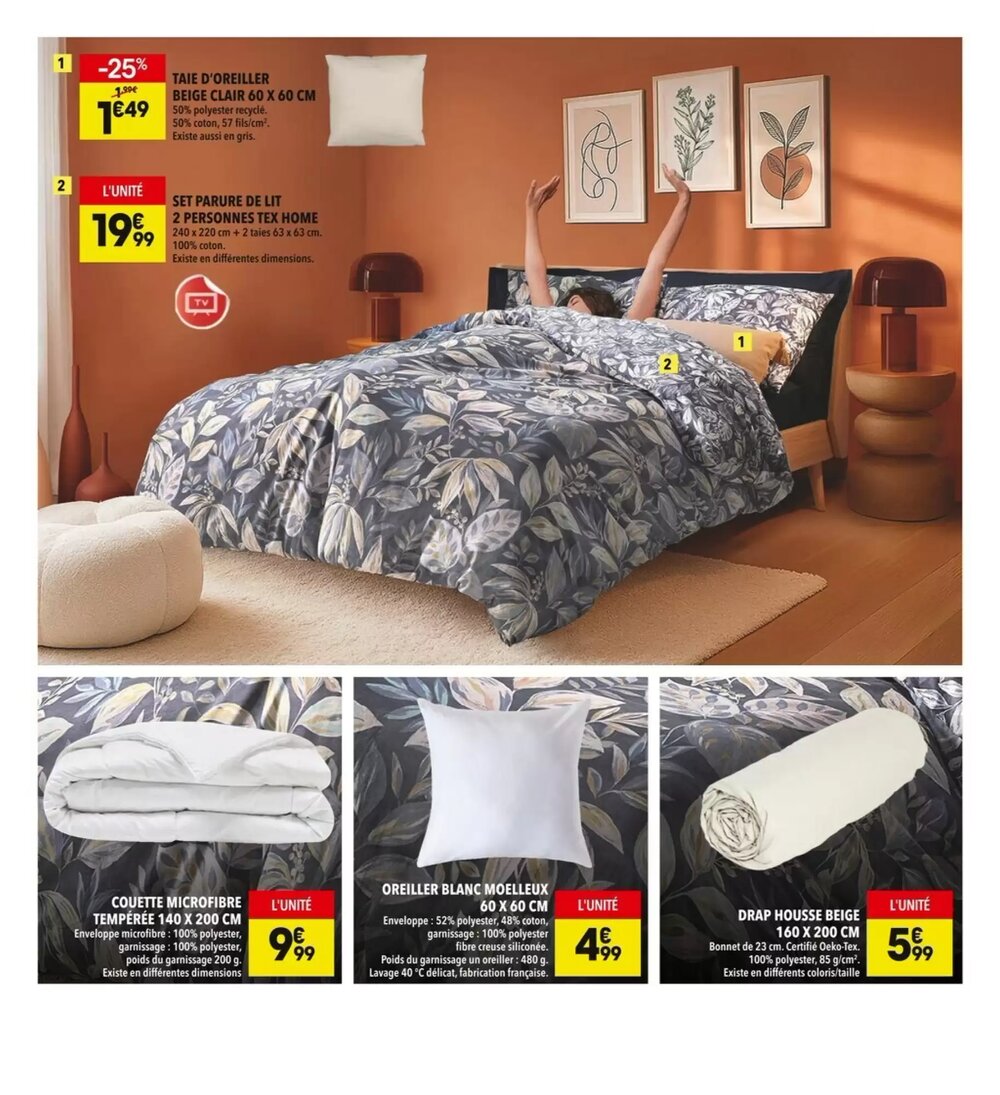 Prospectus promotionnel Supeco valable à partir du 23/12/2025 - Page 7.