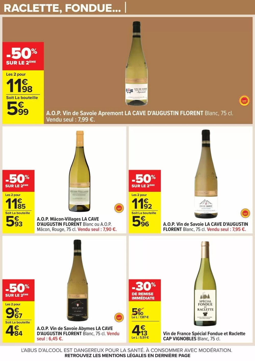 Prospectus promotionnel Carrefour valable à partir du 23/12/2025 - Page 32.