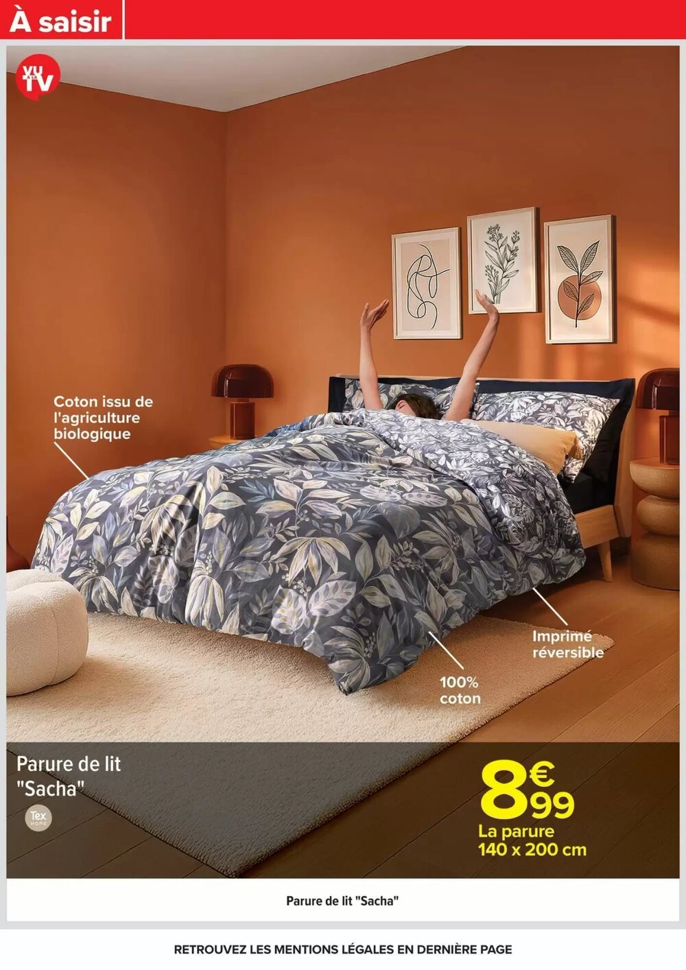 Prospectus promotionnel Carrefour valable à partir du 23/12/2025 - Page 82.