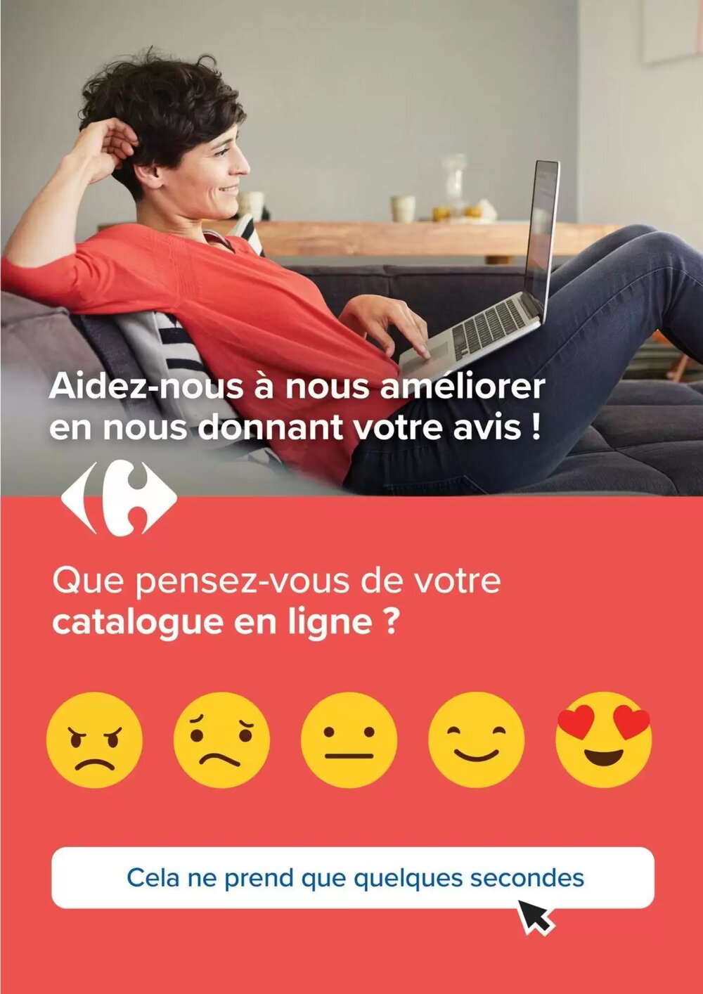 Prospectus promotionnel Carrefour valable à partir du 23/12/2025 - Page 87.