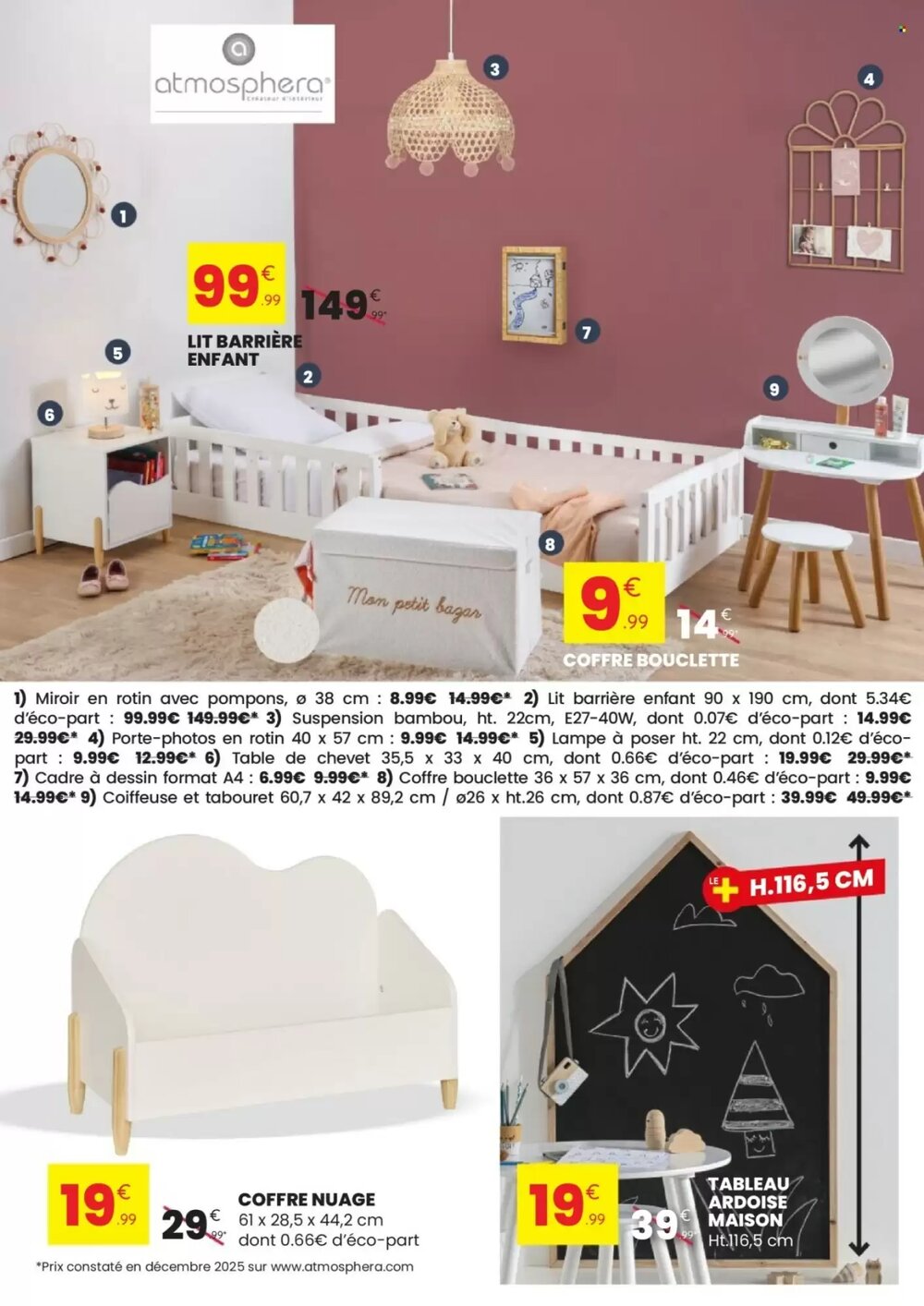 Prospectus promotionnel Stokomani valable à partir du 24/12/2025 - Page 10.