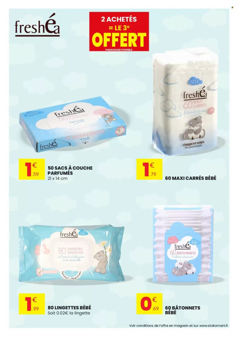 Prospectus promotionnel Stokomani valable à partir du 24/12/2025 - Page 21.