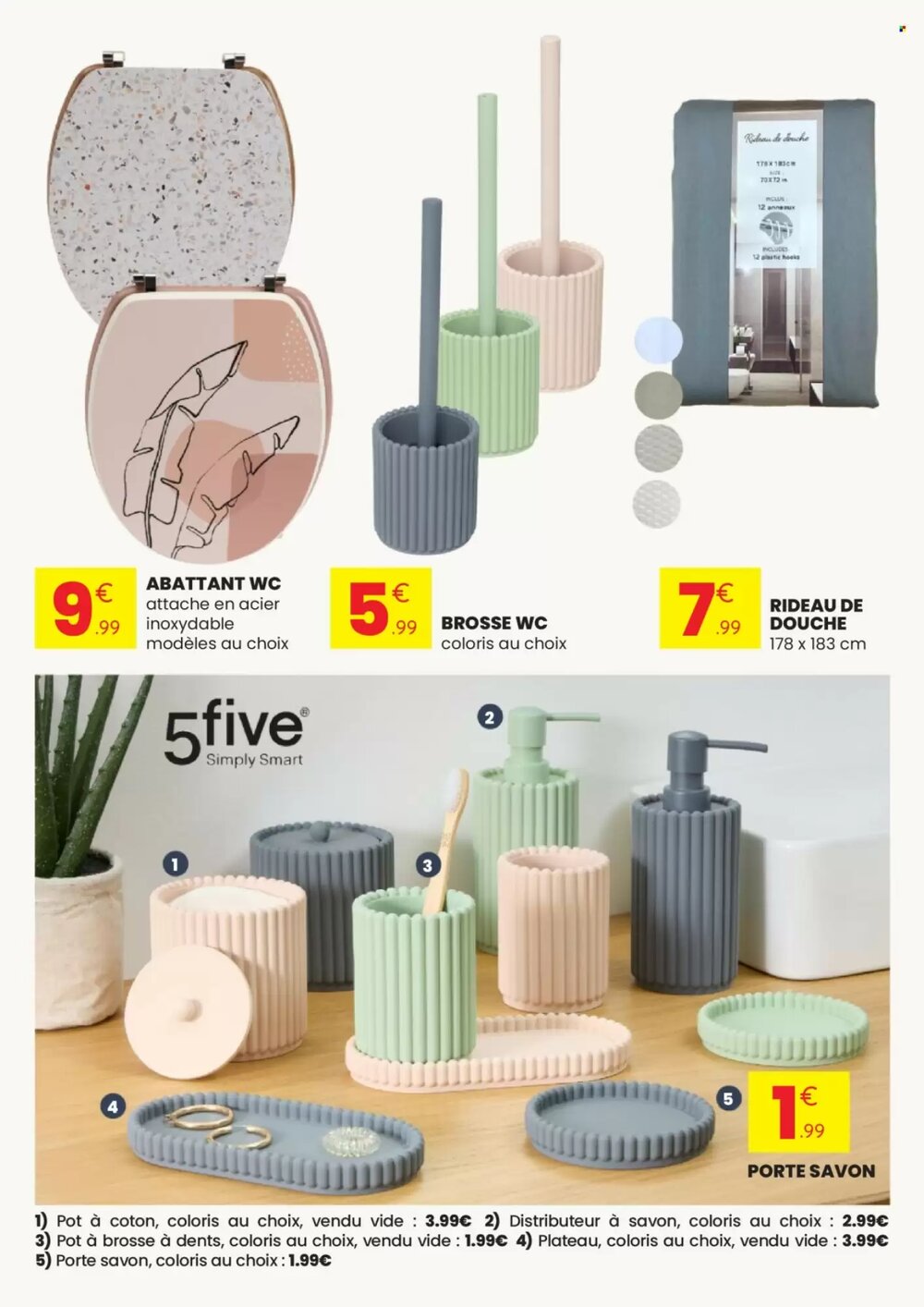 Prospectus promotionnel Stokomani valable à partir du 24/12/2025 - Page 22.