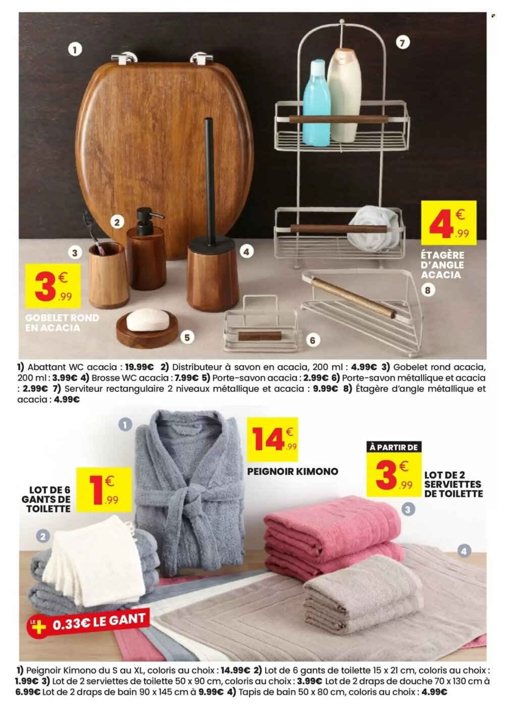 Prospectus promotionnel Stokomani valable à partir du 24/12/2025 - Page 23.