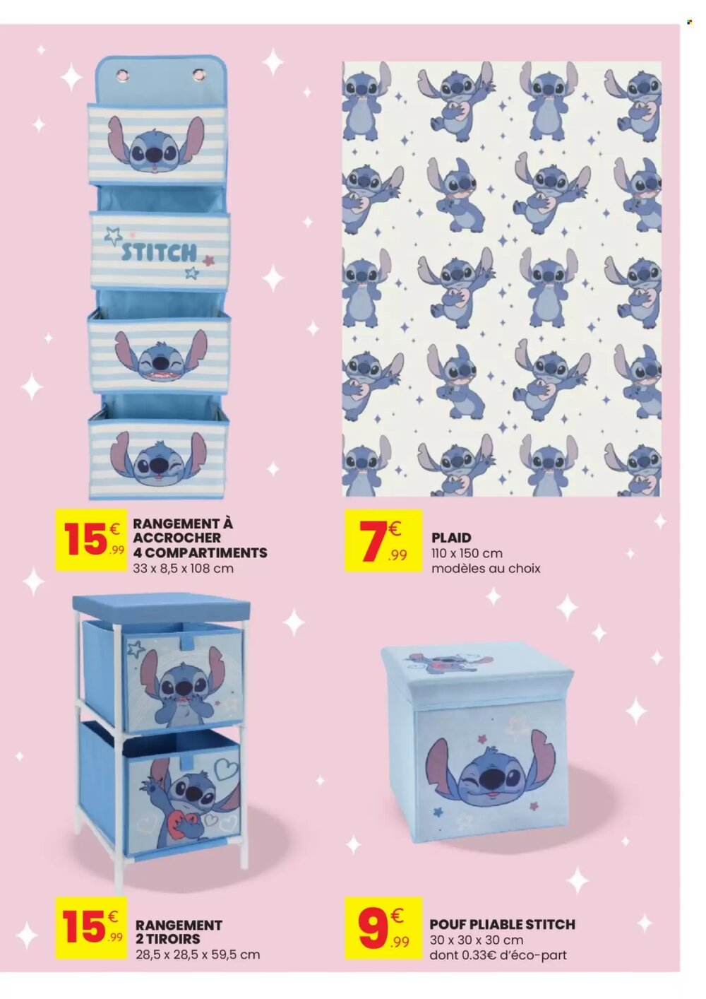 Prospectus promotionnel Stokomani valable à partir du 24/12/2025 - Page 9.