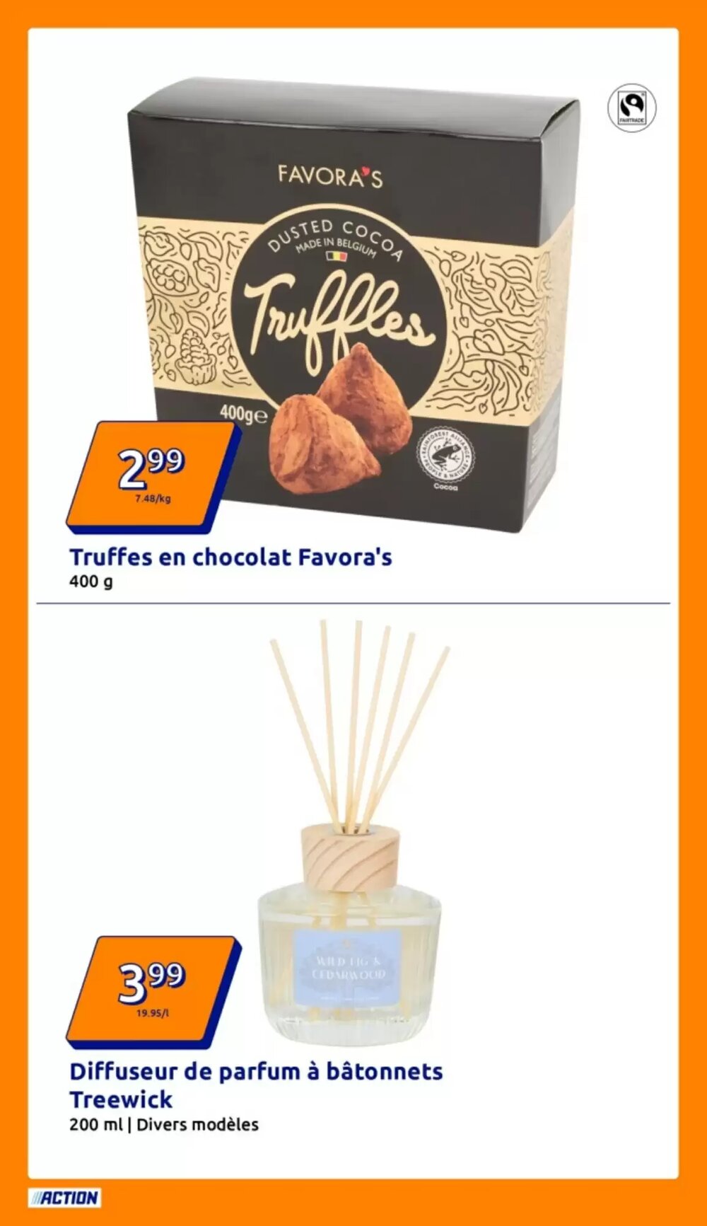 Prospectus promotionnel Action valable à partir du 24/12/2025 - Page 10.