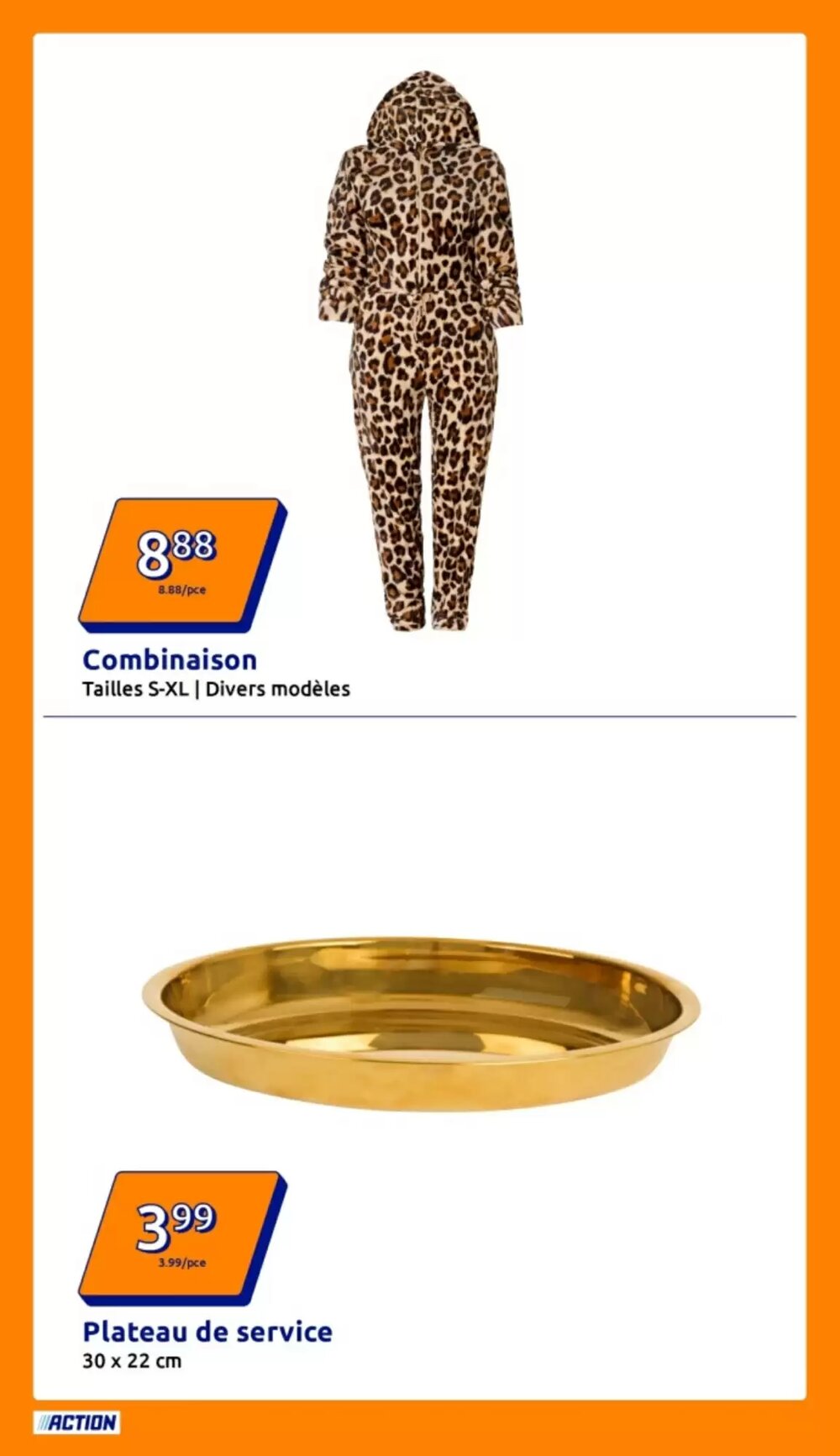 Prospectus promotionnel Action valable à partir du 24/12/2025 - Page 12.